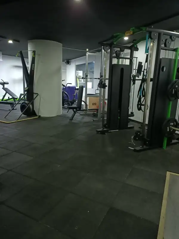 MRM GYM - İstanbul Şişli
