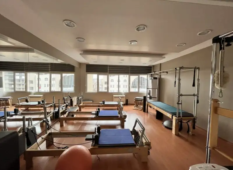 RM Yoga Pilates - İstanbul Ataşehir