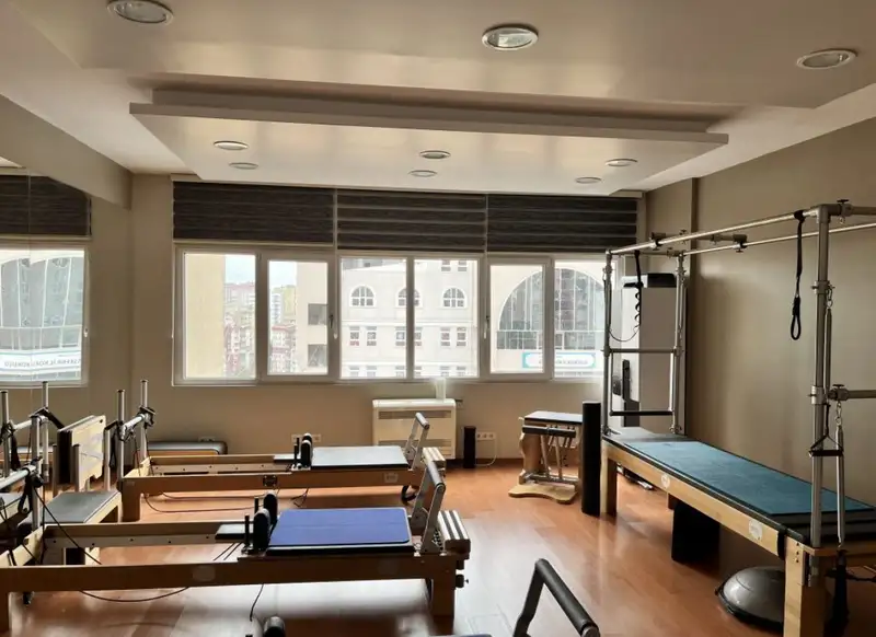 RM Yoga Pilates - İstanbul Ataşehir