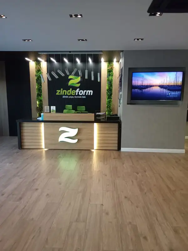 Zindeform - Kocaeli Gebze