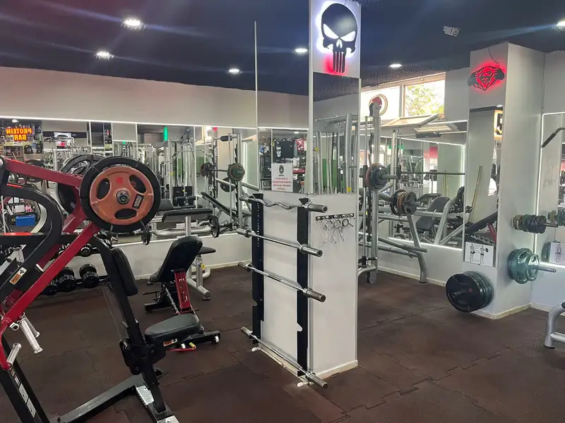 Athletic Form Fitness - Kocaeli Gebze