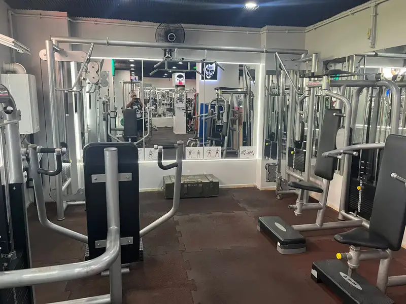 Athletic Form Fitness - Kocaeli Gebze