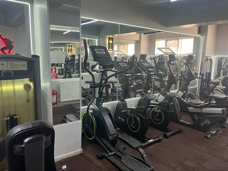 Athletic Form Fitness - Kocaeli Gebze