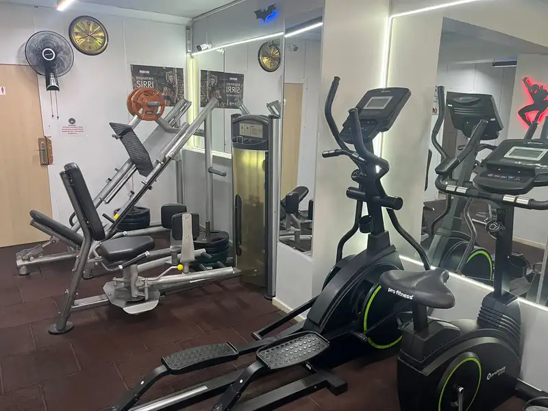 Athletic Form Fitness - Kocaeli Gebze