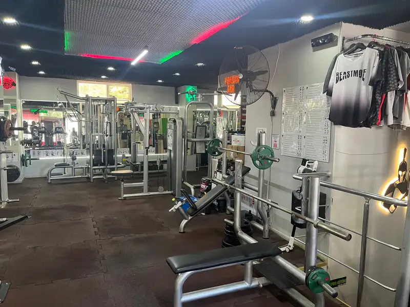 Athletic Form Fitness - Kocaeli Gebze
