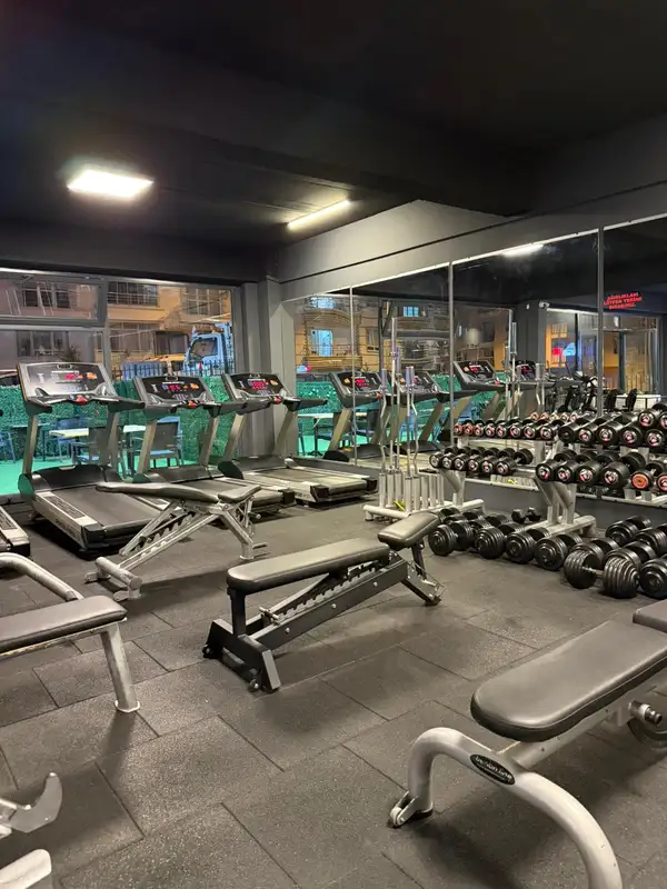 XL GYM Ufuktepe - Ankara Keçiören