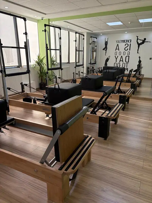 Viva Studio Pilates - İstanbul Tuzla