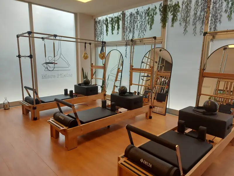 More Pilates Tuzla - İstanbul Tuzla