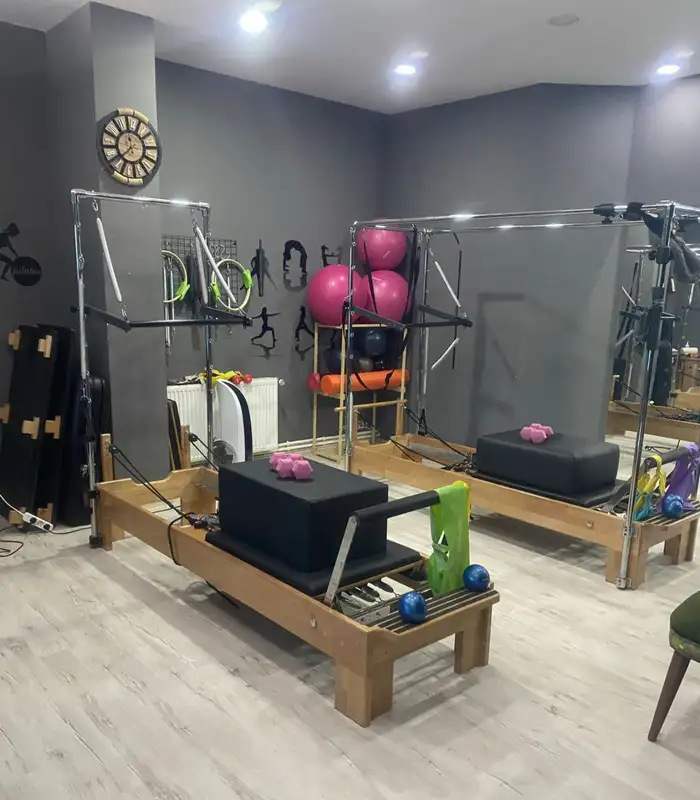 White Pilates Studio - İstanbul Tuzla