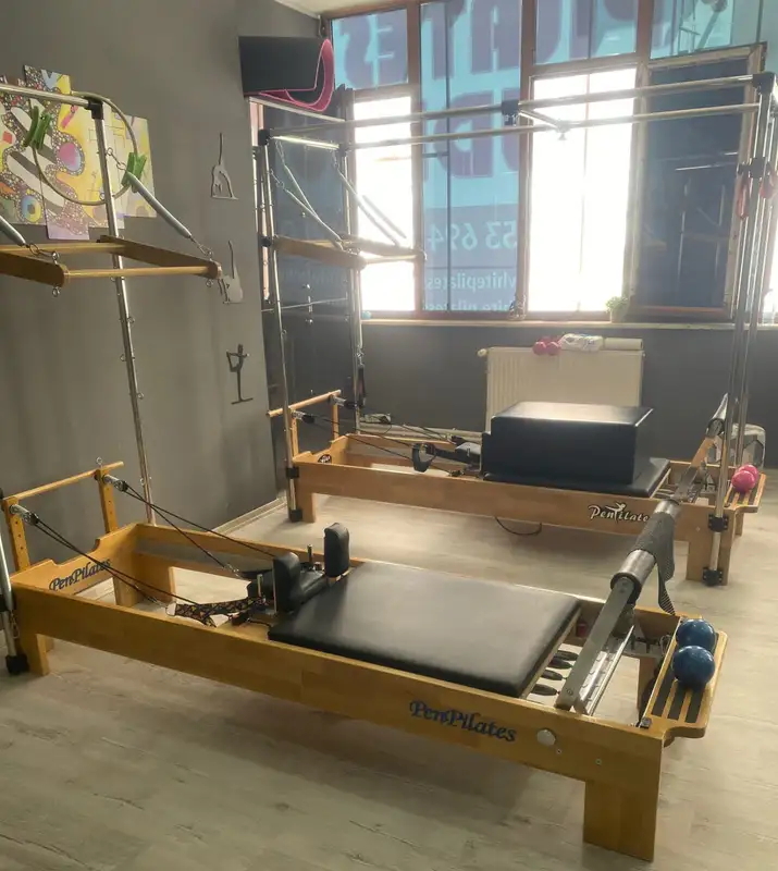 White Pilates Studio - İstanbul Tuzla