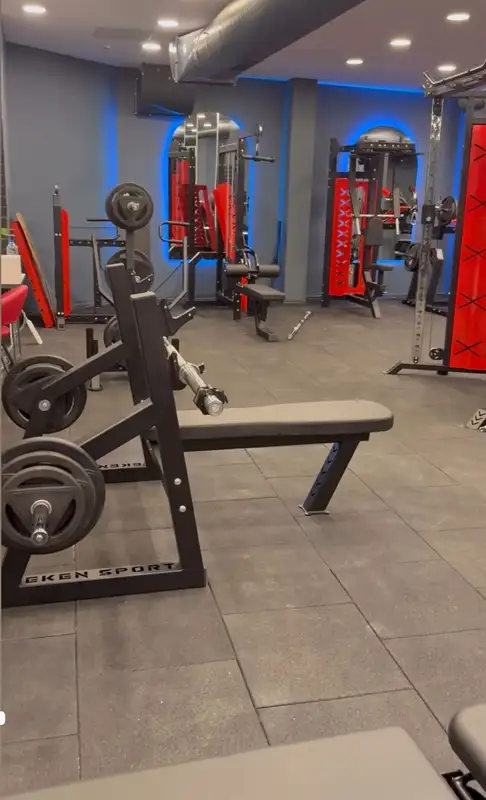 EKC Fitness Center - Ankara Mamak
