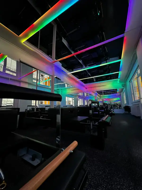 Action Sports Club - İstanbul Şişli