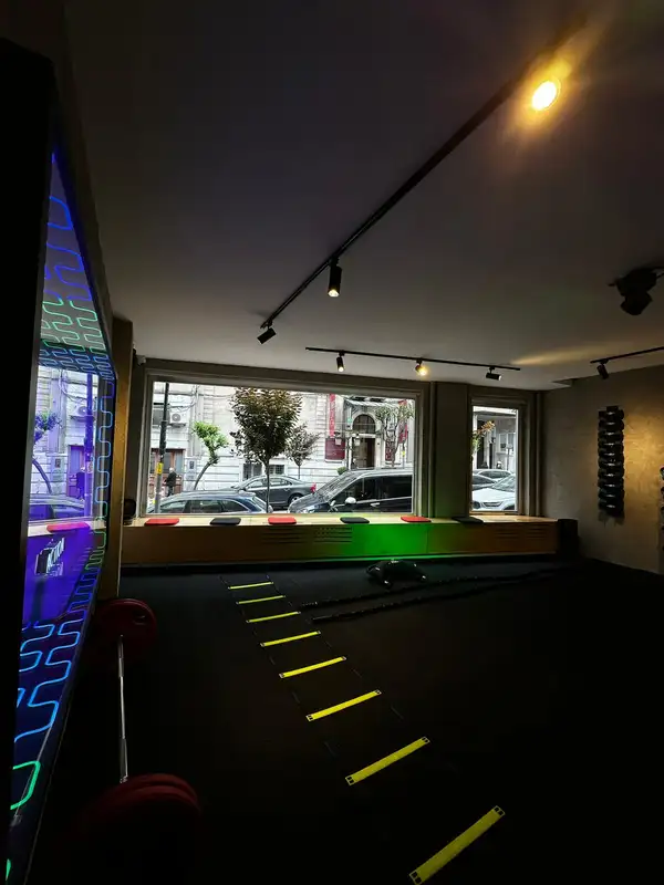 Action Sports Club - İstanbul Şişli