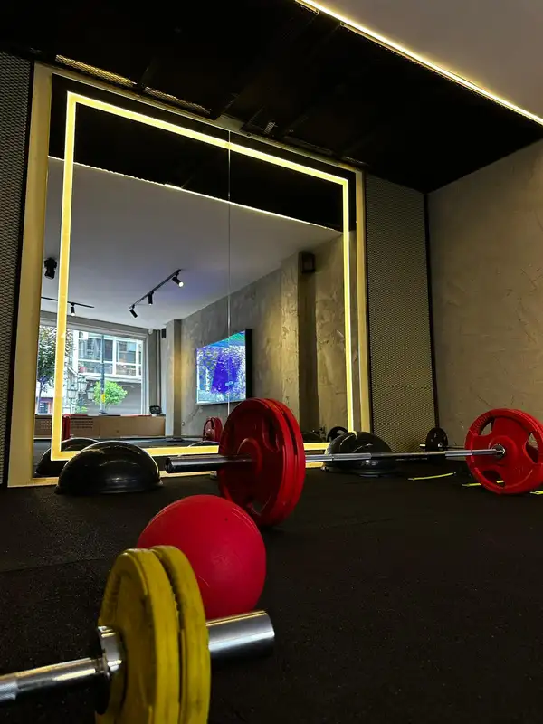 Action Sports Club - İstanbul Şişli