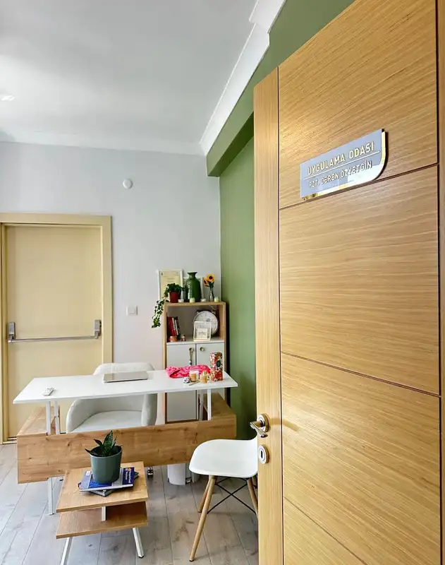 Fizyoterapist Ceren Özyetgin - İstanbul Kadıköy