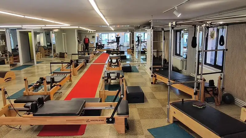 Hayat Pilates - İstanbul Maltepe