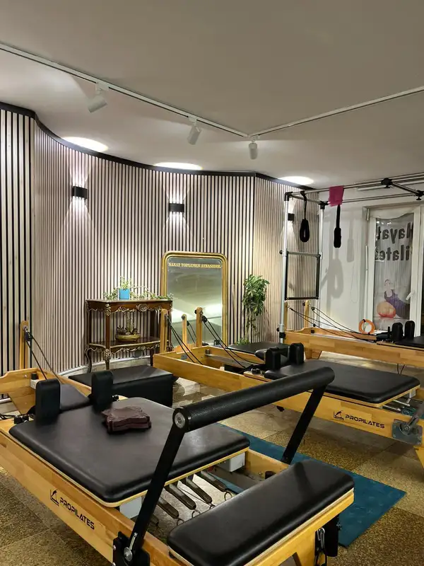 Hayat Pilates - İstanbul Maltepe