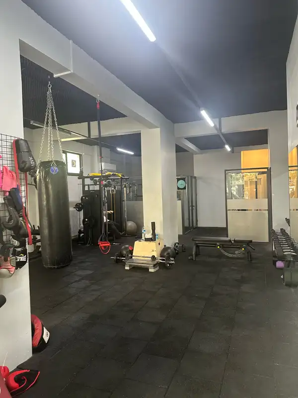Fit X Force - İstanbul Kadıköy