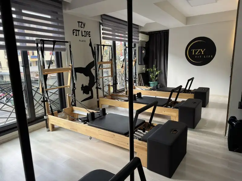 Tzy Fit Life - İstanbul Maltepe