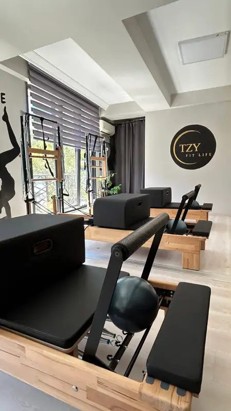 Tzy Fit Life - İstanbul Maltepe