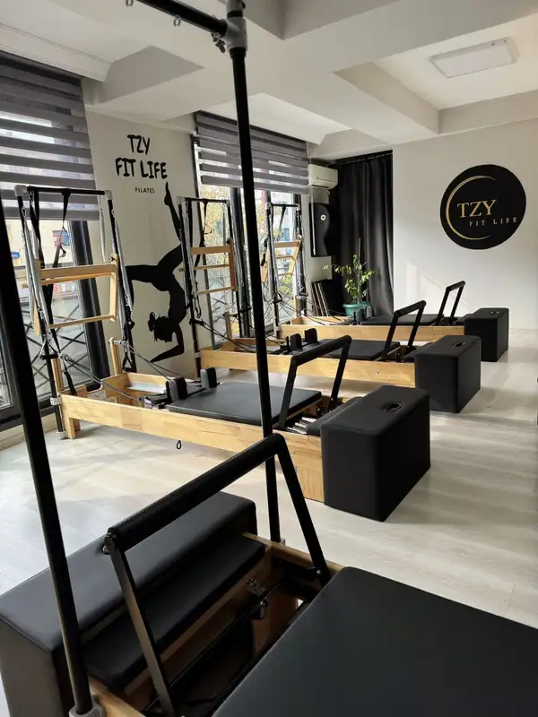 Tzy Fit Life - İstanbul Maltepe
