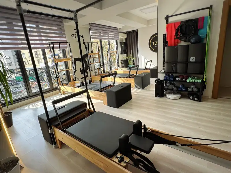 Tzy Fit Life - İstanbul Maltepe