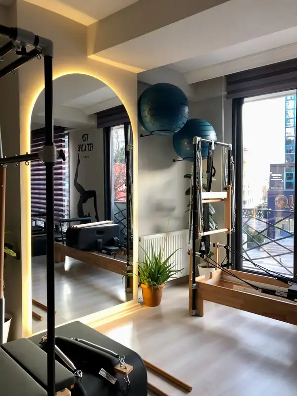 Tzy Fit Life - İstanbul Maltepe