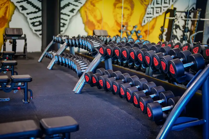Balaban Hybrid Training Ataşehir - İstanbul Ataşehir