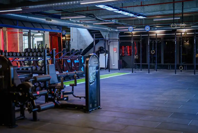 Balaban Hybrid Training Ataşehir - İstanbul Ataşehir