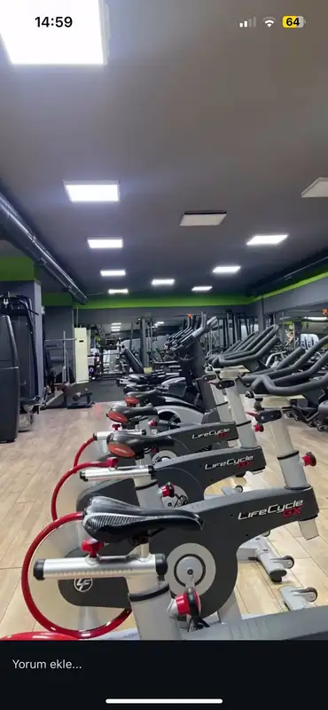 Joy Fit Sport Center - Kocaeli Darıca