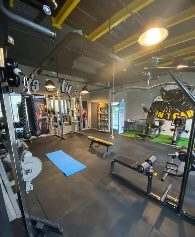 Fit Gym - Ankara Çankaya