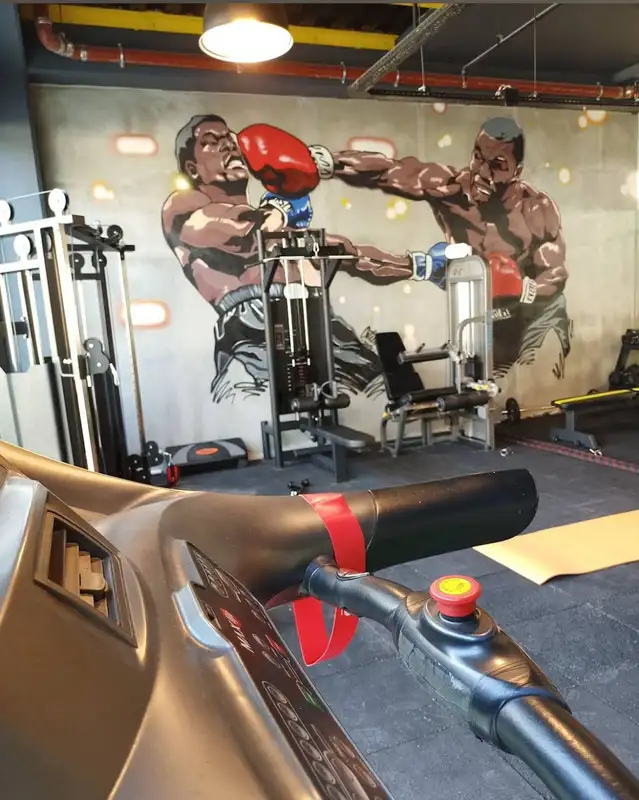 Fit Gym - Ankara Çankaya