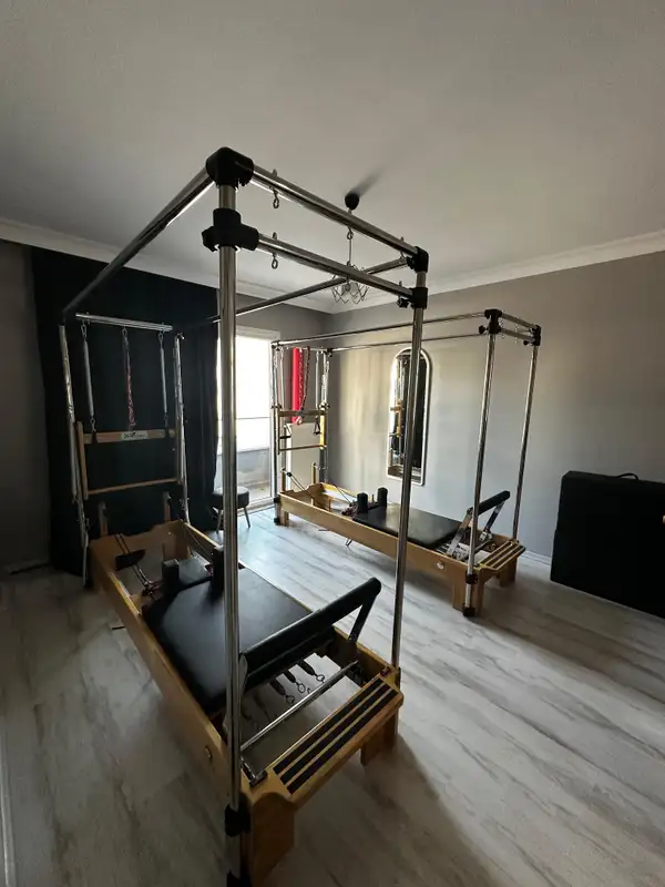 Spinex Private Studio - İstanbul Pendik