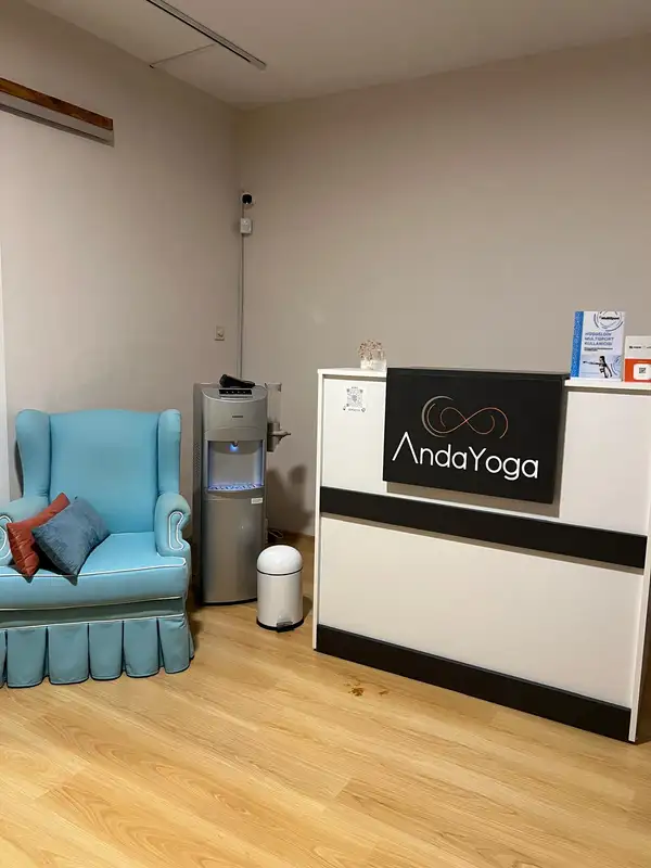 Anda Yoga - İstanbul Ataşehir
