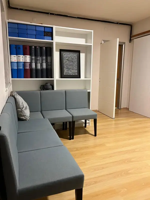 Anda Yoga - İstanbul Ataşehir