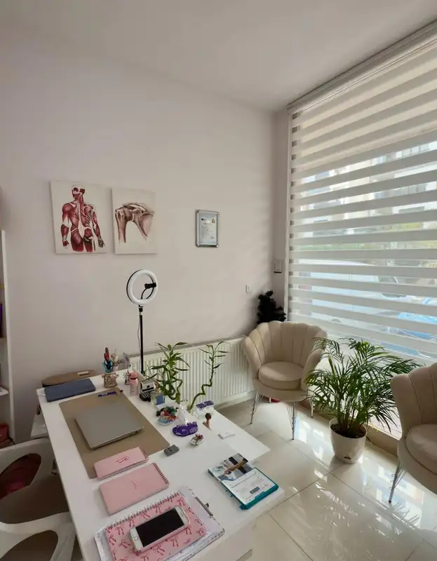 Begüm Gönay Physio - İstanbul Kadıköy