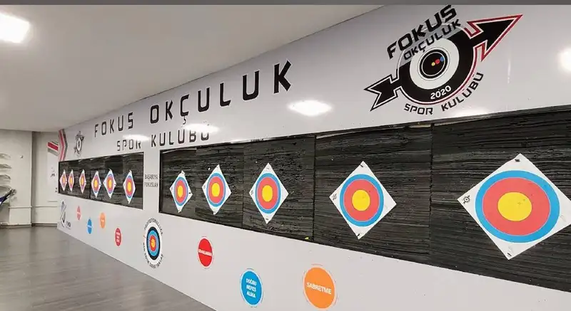 Fokus Okçuluk - İstanbul Ataşehir