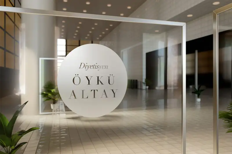 Diyetisyen Öykü Altay - İstanbul Kartal