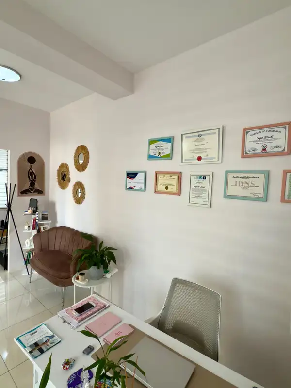 Begüm Gönay Physio - İstanbul Kadıköy