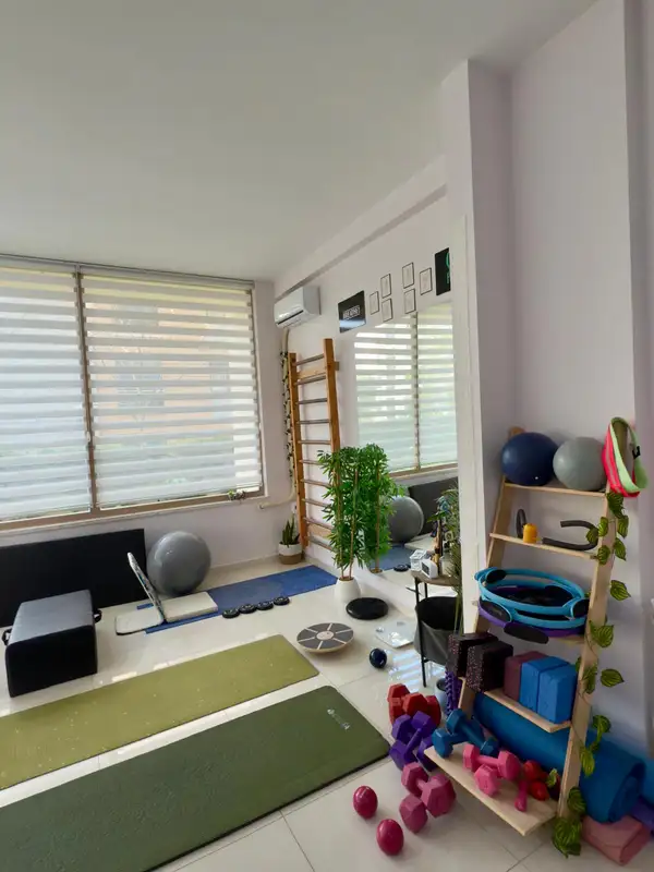 Begüm Gönay Physio - İstanbul Kadıköy