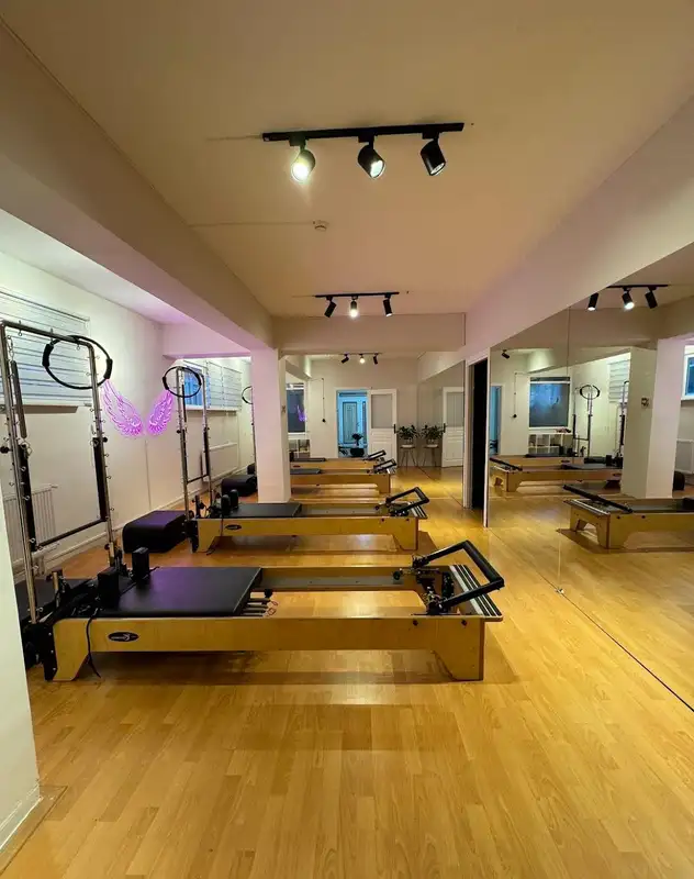Anka Pilates Studio - İstanbul Bahçelievler