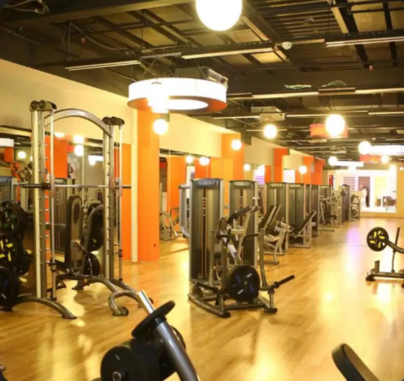 Rise Fitness Club - İstanbul Bahçelievler