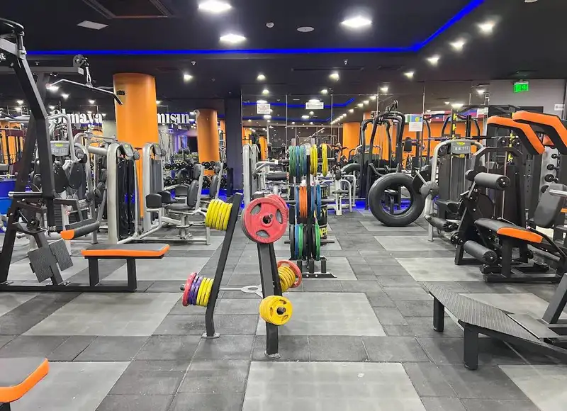 FlyFit Sports Kurtköy - İstanbul Pendik