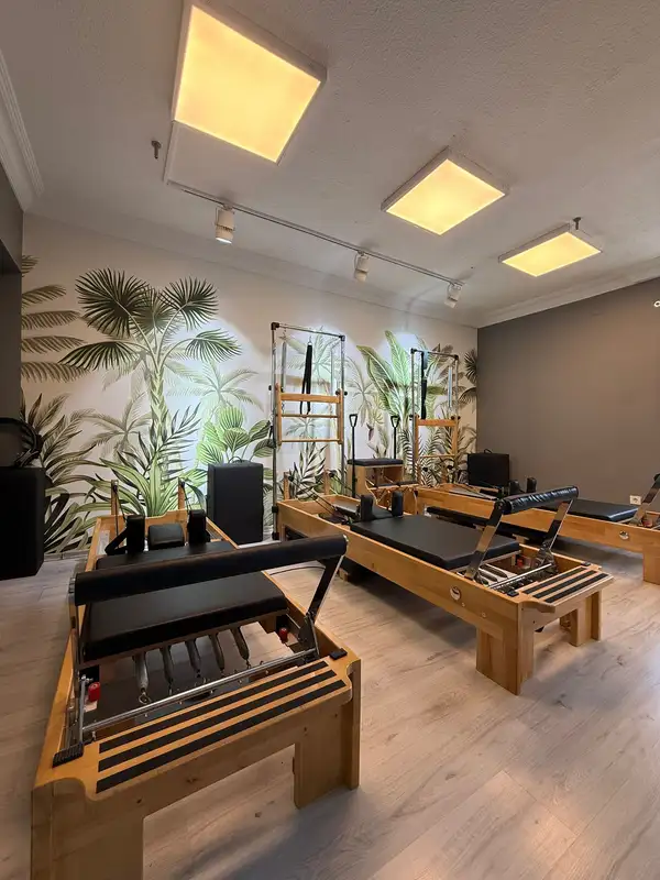 FitFour Pilates - İstanbul Beşiktaş