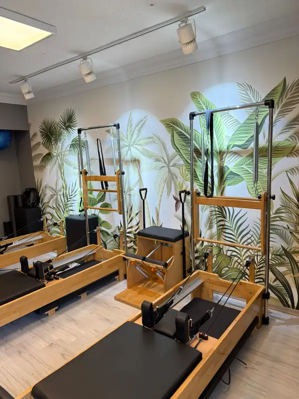 FitFour Pilates - İstanbul Beşiktaş