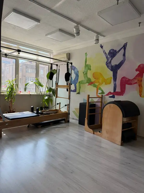 FitFour Pilates - İstanbul Beşiktaş