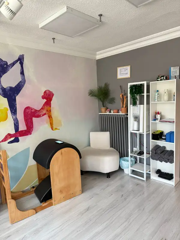 FitFour Pilates - İstanbul Beşiktaş