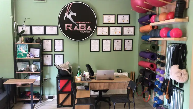 Studio RaBa Pilates - İstanbul Pendik