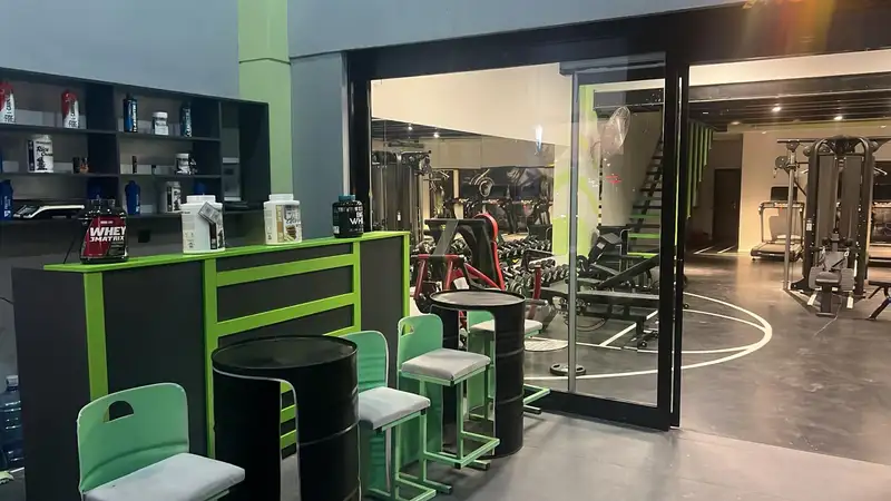 100%Fit - İstanbul Avcılar