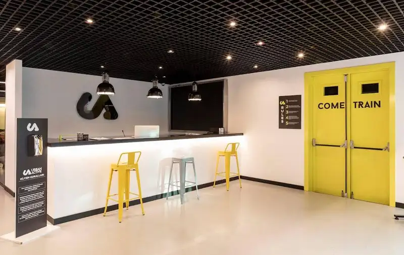Urban Active - İstanbul Sarıyer